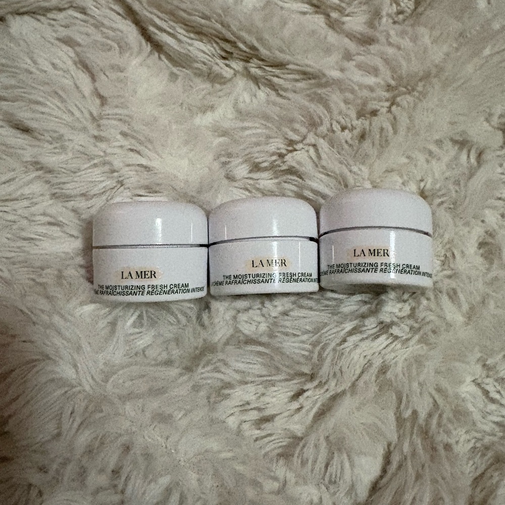 La Mer Fresh Cream